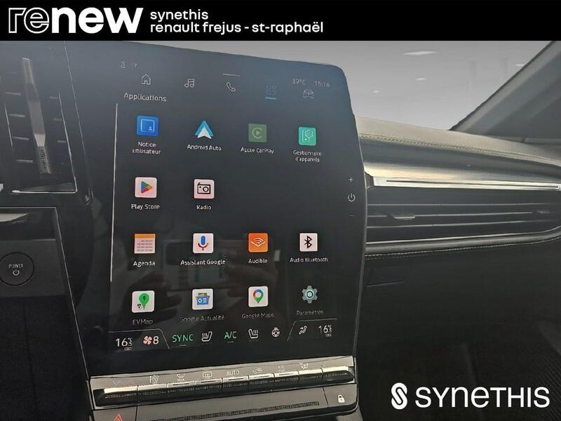 Renault Megane E-Tech Electrique