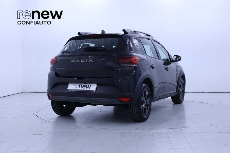 DACIA Sandero 1.0 Tce Stepway Extreme — photo 5