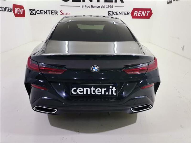 BMW Serie 8