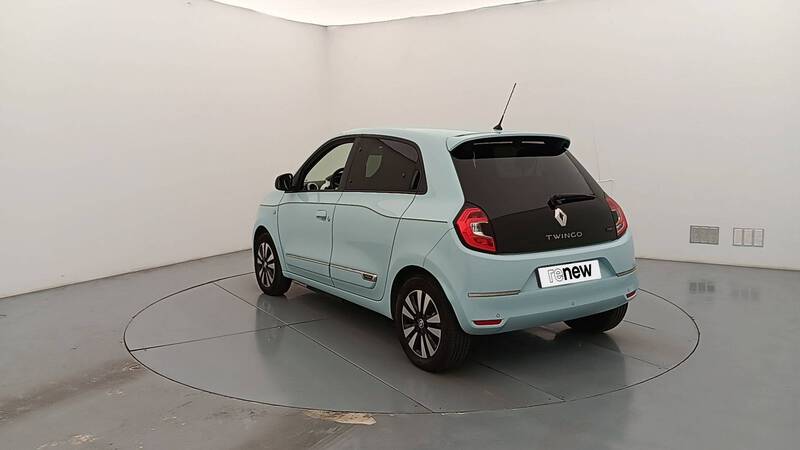 Renault Twingo E-Tech Electrique