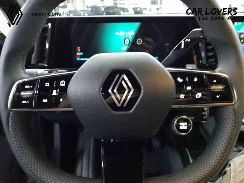 Renault Scenic E-Tech Electrique