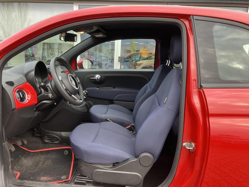 Fiat 500C