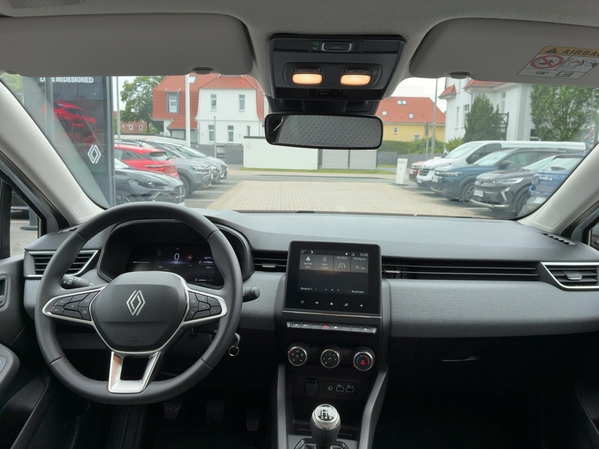 Renault Clio – Bild 12