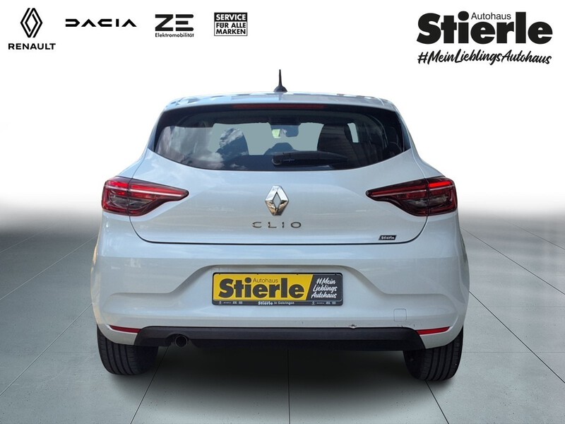 Fahrzeugabbildung Clio V ZEN TCe 90 Bild 3 von 16