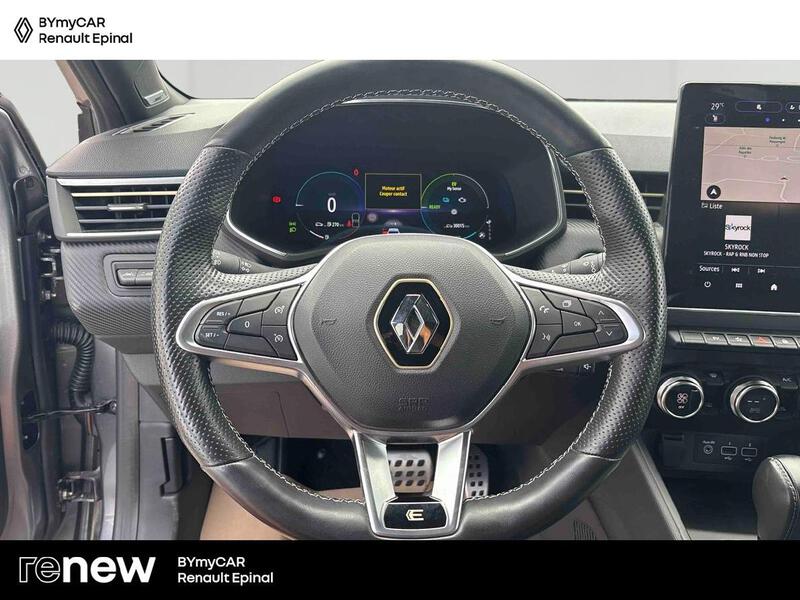 Renault Clio V