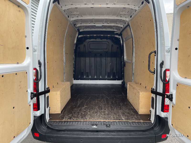 Renault Master Fourgon