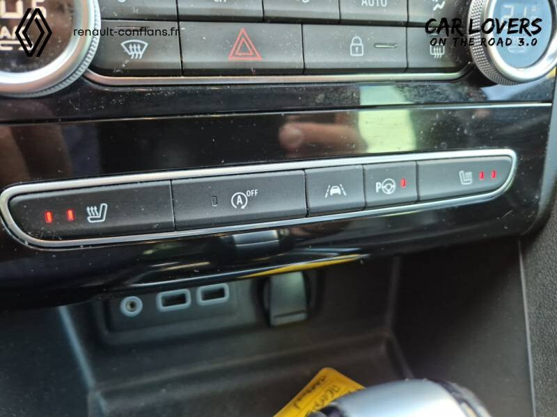 Renault Megane IV Berline