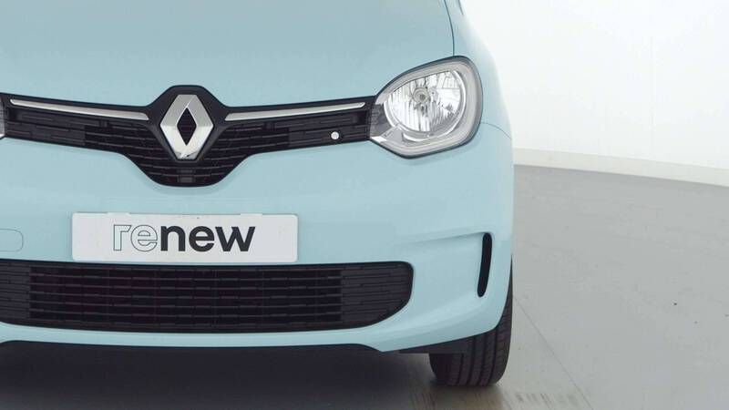 Renault Twingo III
