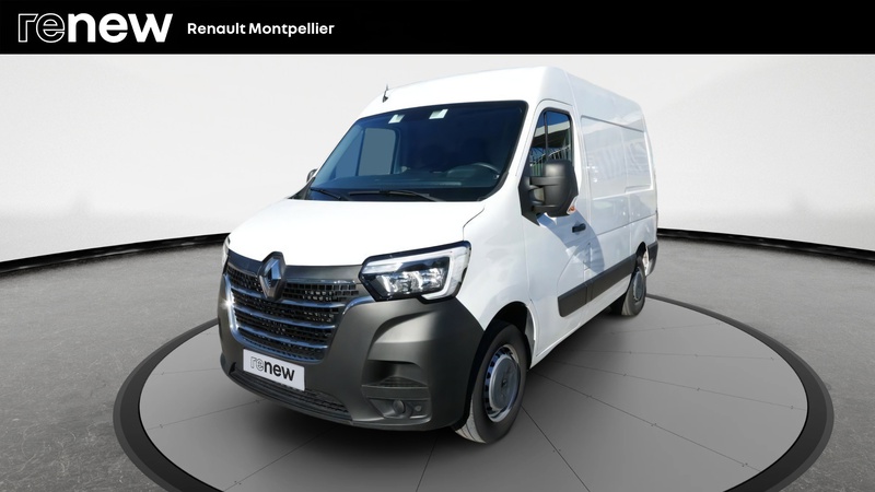 Renault Master Fourgon