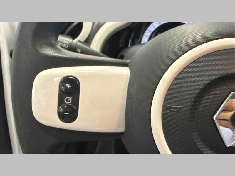 Renault Twingo E-Tech Electrique