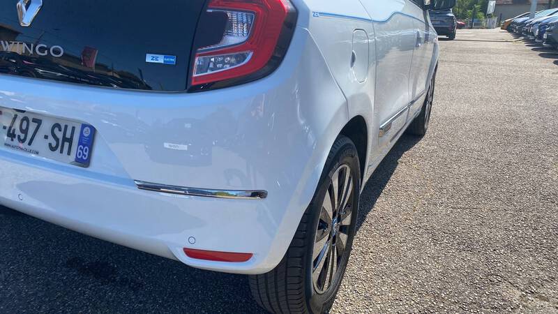 Renault Twingo E-Tech Electrique