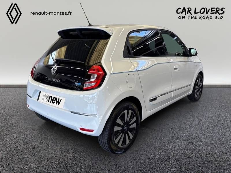 Renault Twingo E-Tech Electrique