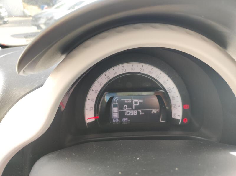 Renault Twingo E-Tech Electrique
