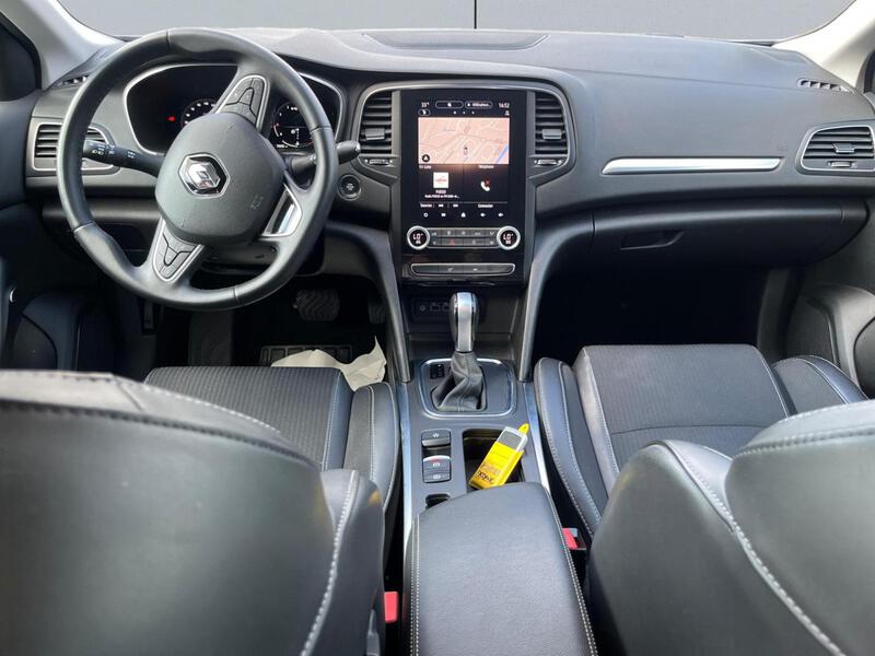 Renault Megane IV Berline