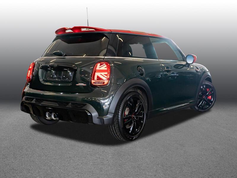 Mini John Cooper Works