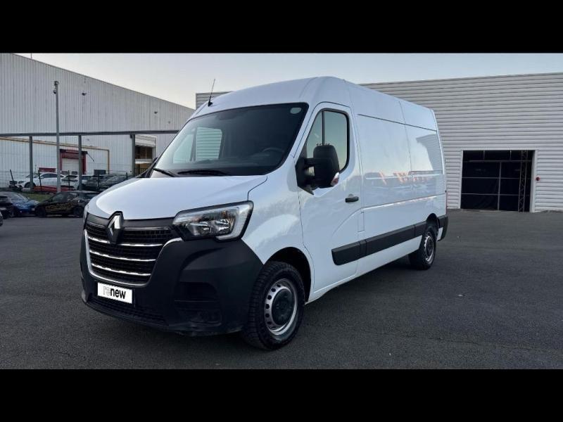 Renault Master Fourgon