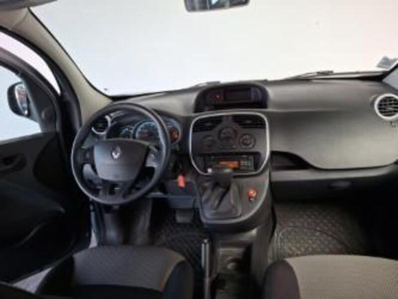 Renault Kangoo E-Tech Electrique