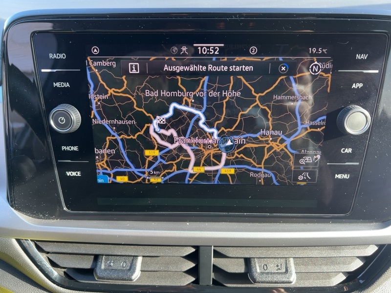 Fahrzeugabbildung T-Roc WinterPaket/RFK Bild 15 von 25