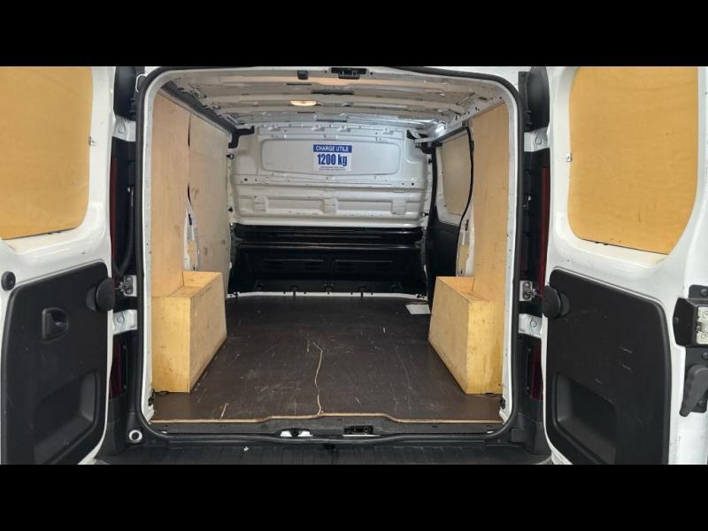Renault Trafic Fourgon