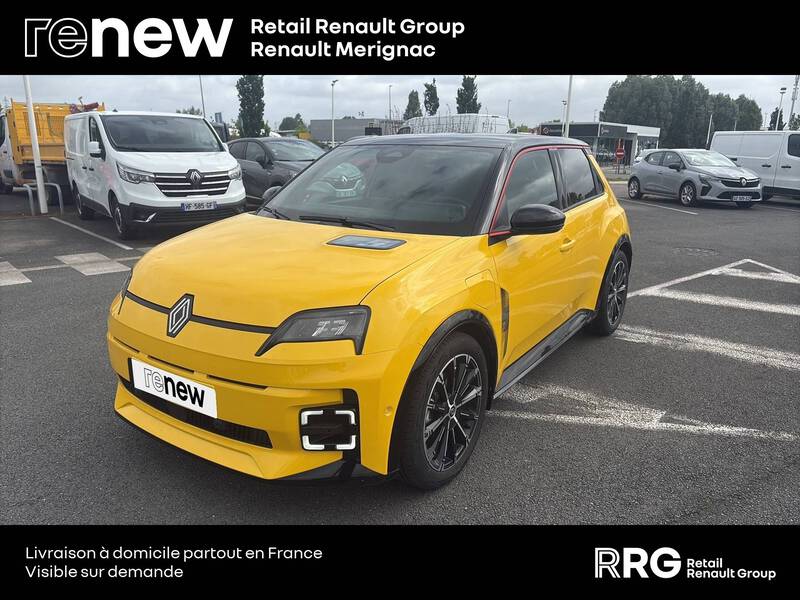 Renault R5 E-Tech Electrique