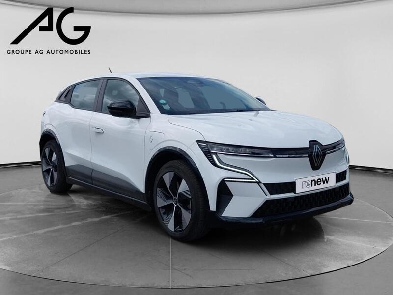 Renault Megane E-Tech Electrique