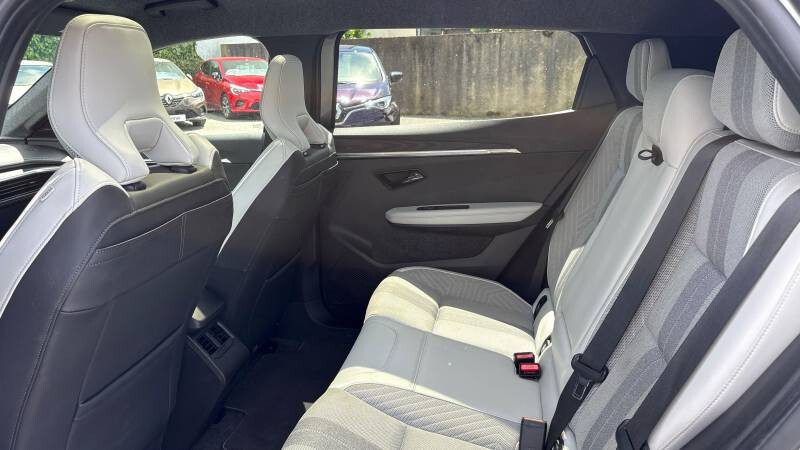 Renault Scenic E-Tech Electrique