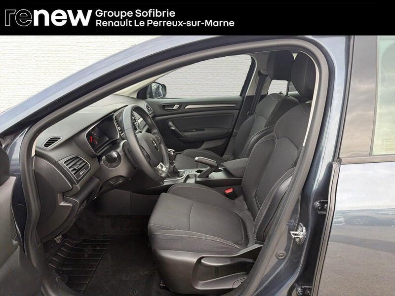 Renault Megane IV Berline