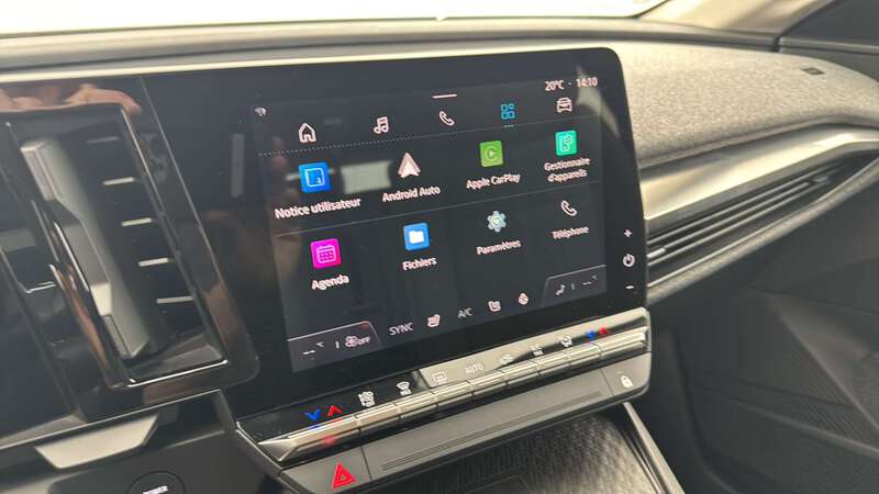 Renault Megane E-Tech Electrique
