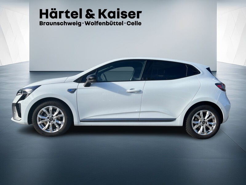 Fahrzeugabbildung Clio +Tempomat+Sitzheizung+ Bild 2 von 44