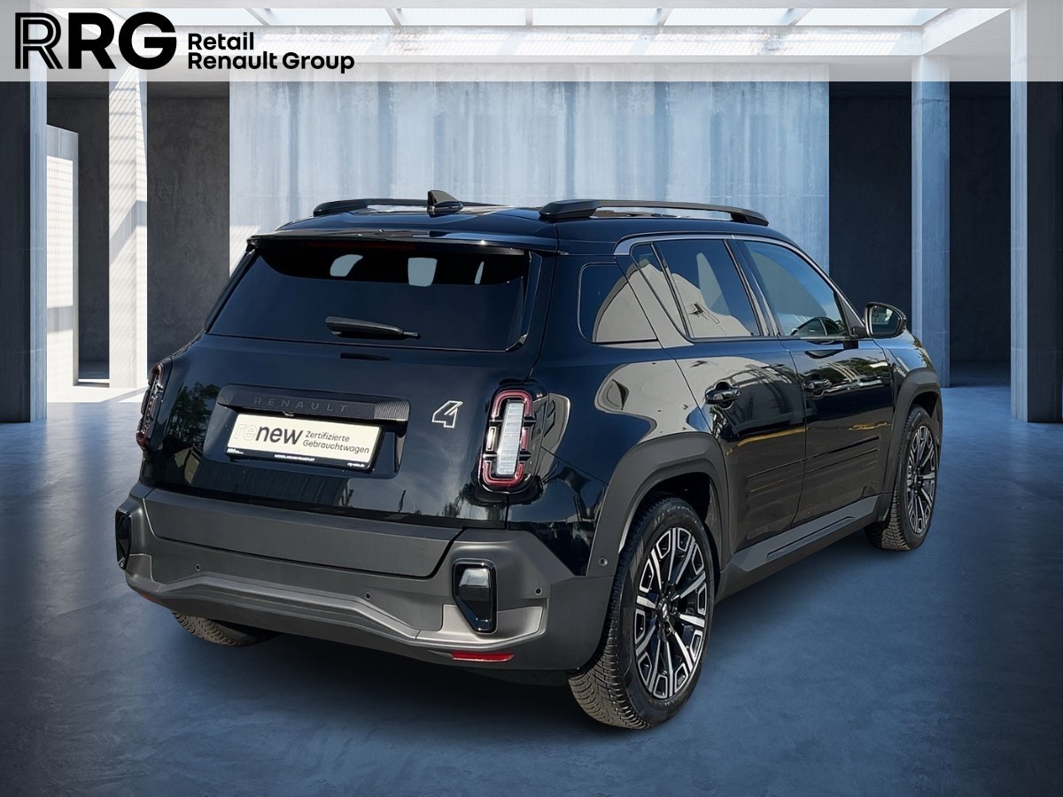 Renault R 4 – Bild 4