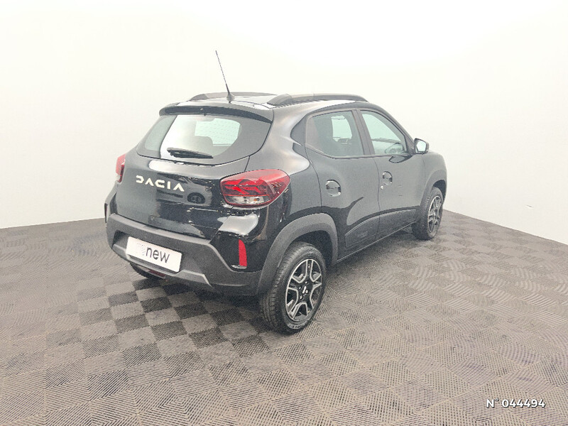 Dacia Spring