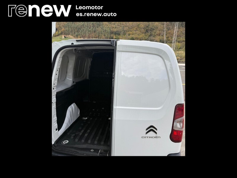 Citroen Berlingo Furgón