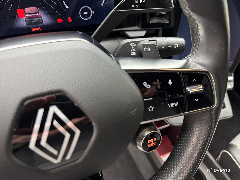 Renault Megane E-Tech Electrique