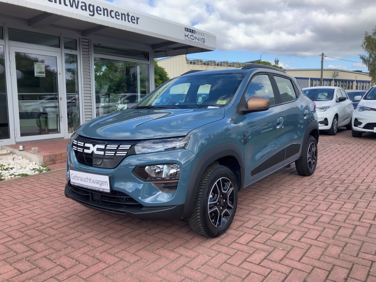 Dacia Spring