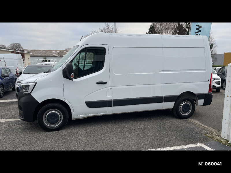 Renault Master Fourgon