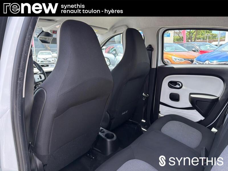 Renault Twingo E-Tech Electrique