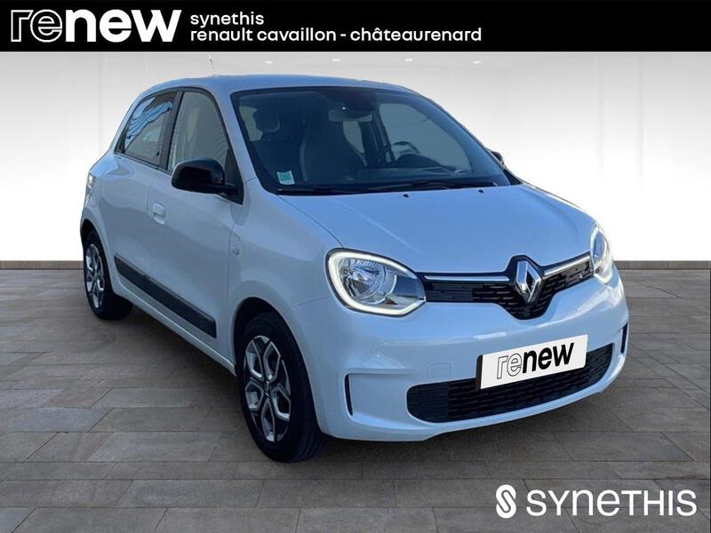 Renault Twingo E-Tech Electrique
