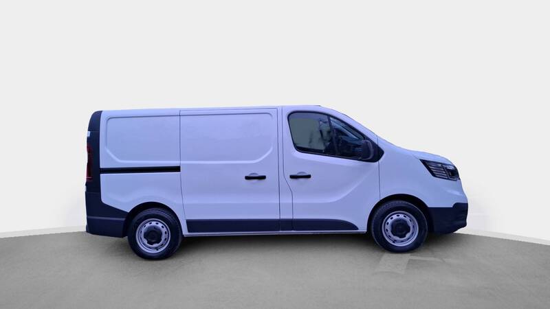 Renault Trafic Fourgon