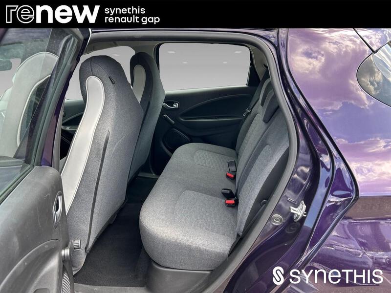 Renault ZOE E-Tech Electrique