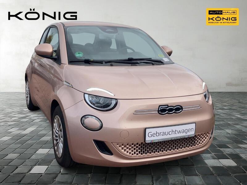 Fiat 500e