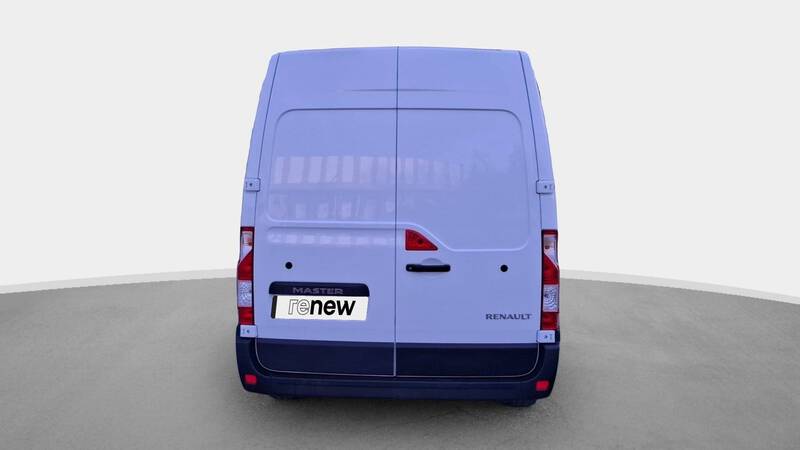 Renault Master Fourgon
