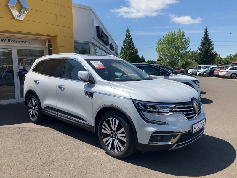 Renault Koleos