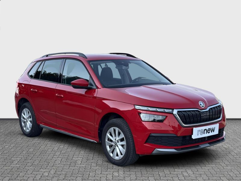 SKODA Kamiq 2024 — imagine 20