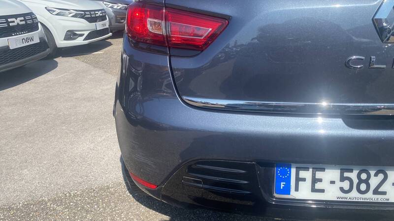 Renault Clio IV