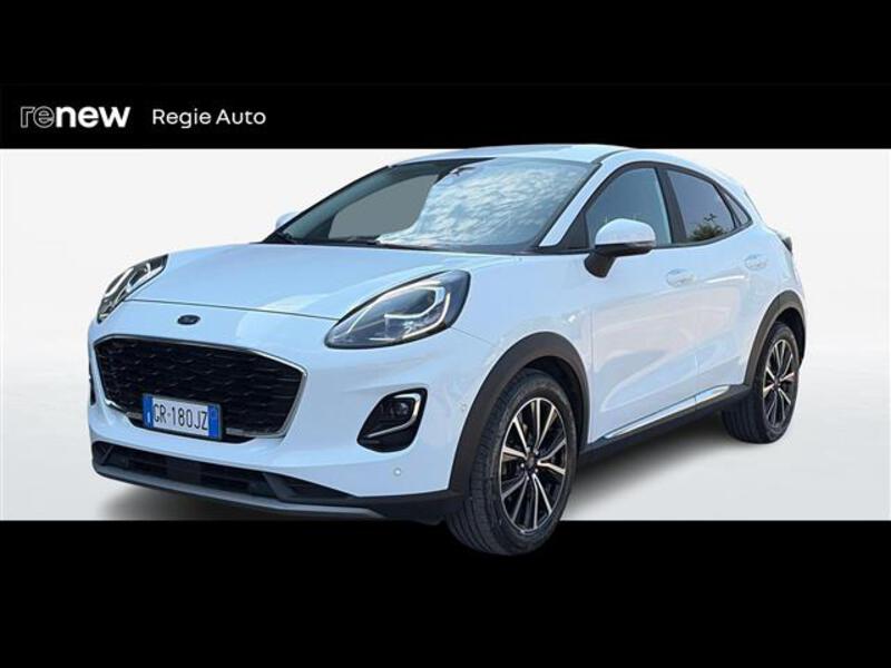 Ford Puma