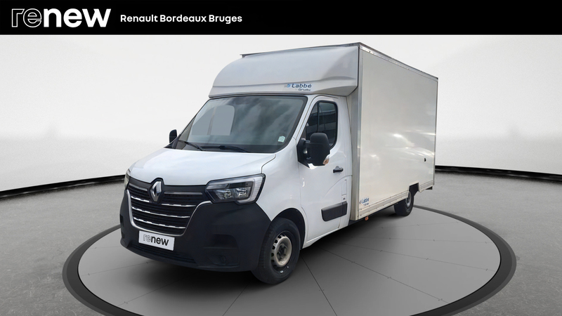 Renault Master Plancher Cabine