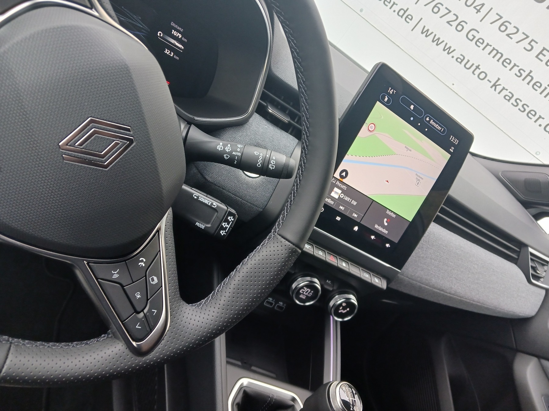 Renault Clio – Bild 19