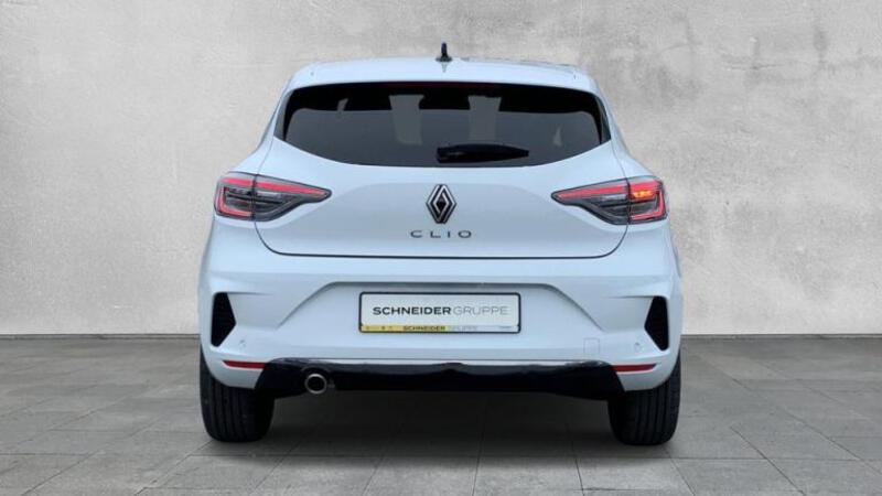 Fahrzeugabbildung Clio Techno Bild 4 von 15