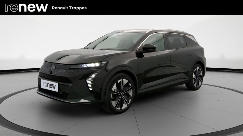 Renault Scenic E-Tech Electrique