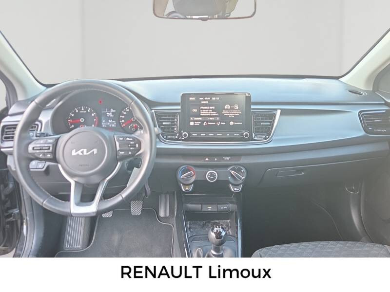 KIA RIO IV